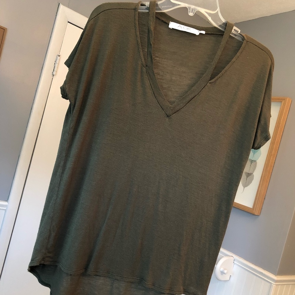 AOK green top